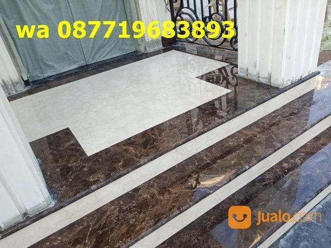 PASANG POLES LANTAI MARMER TERBAIK