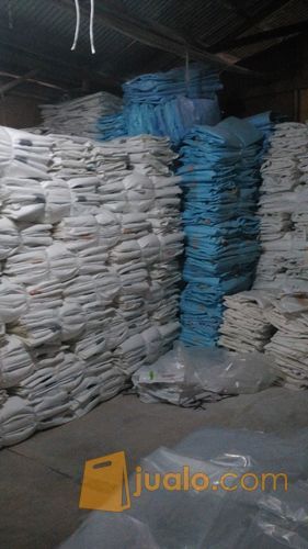 Jumbo Bag / Karung Jumbo Bekas Berkualitas