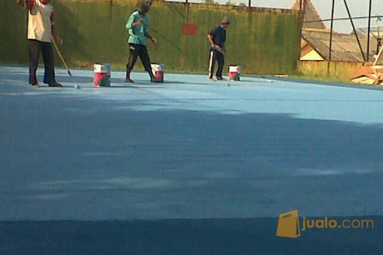 Spesialis Lapangan Tenis Granit, Fleksipave, Hotmix, Gravel, Vinyl dll