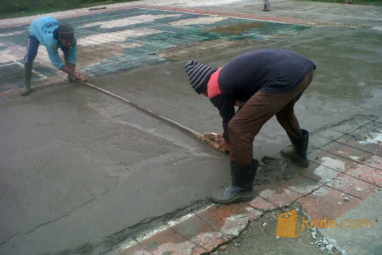 Spesialis Lapangan Tenis Granit, Fleksipave, Hotmix, Gravel, Vinyl dll