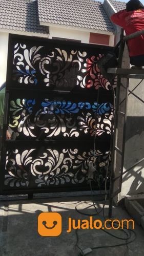 Pintu Motif Ornamen ,089616783537