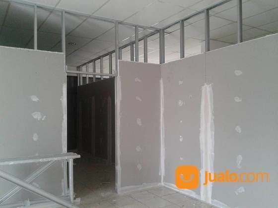 JASA PEMBUATAN PARTISI,BAJA RINGAN DAN PLAFON