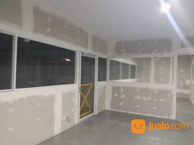 JASA PEMBUATAN PARTISI,BAJA RINGAN DAN PLAFON