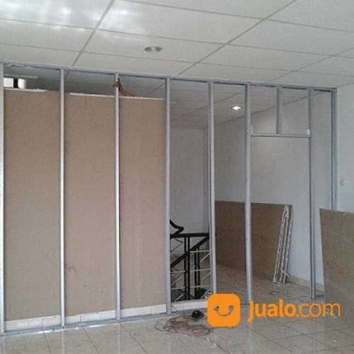 JASA PEMBUATAN PARTISI,BAJA RINGAN DAN PLAFON