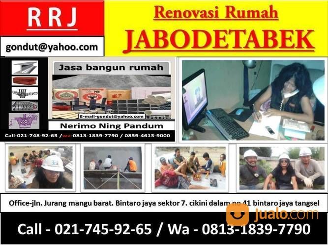 Tukang Etalase Bintaro Jaya