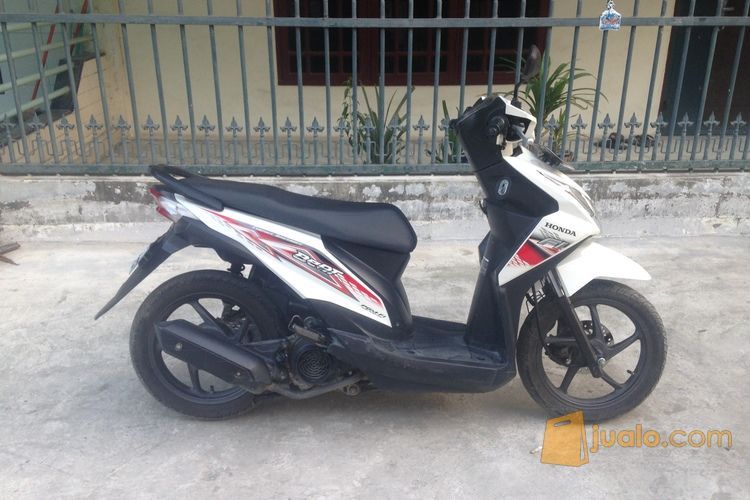 2015 Honda Beat ESP CW Sporty F1 Murah