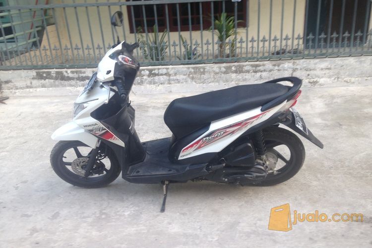 2015 Honda Beat ESP CW Sporty F1 Murah