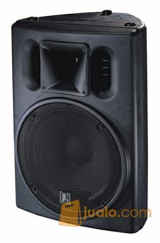 Speaker Aktif Beta 3 U12A Pakai Sendiri
