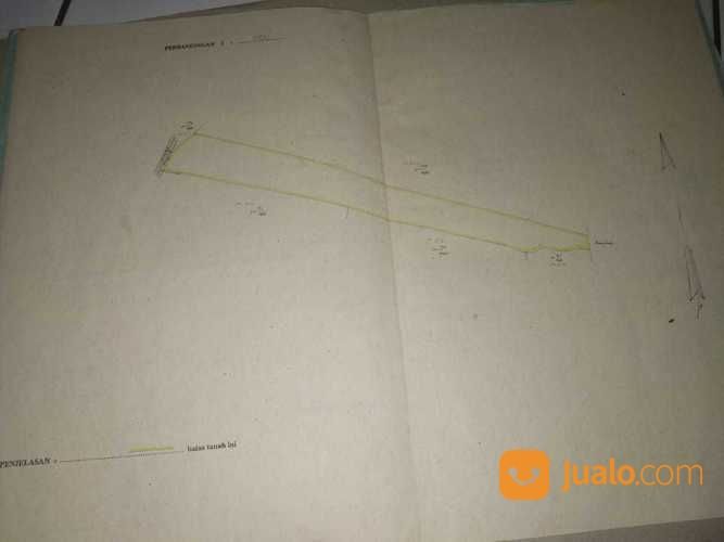 Tanah Ex Sawah Untuk Peternakan Pabelan