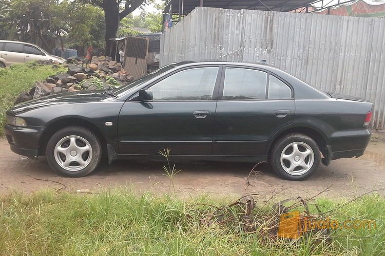 mitsubishi galant hiu v6 thn 2001 murah