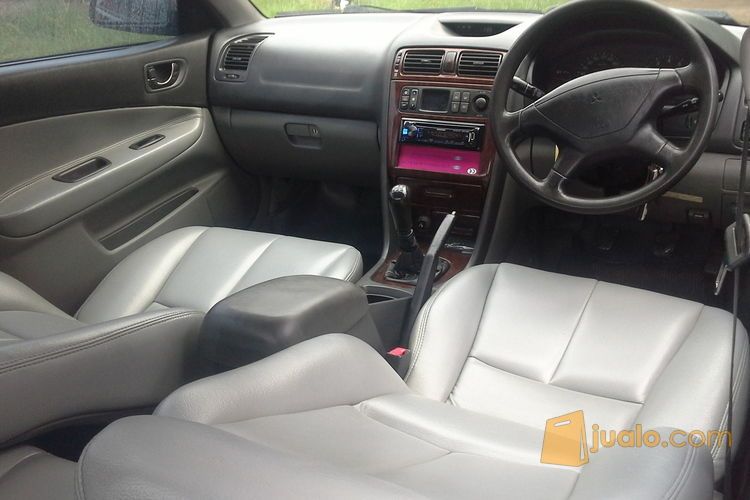 mitsubishi galant hiu v6 thn 2001 murah