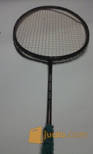 racket bulutangkis merk RS super power 700