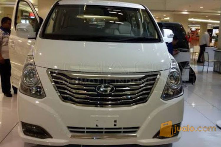 hyundai H1 xg gasoline putih mutiara ready stock