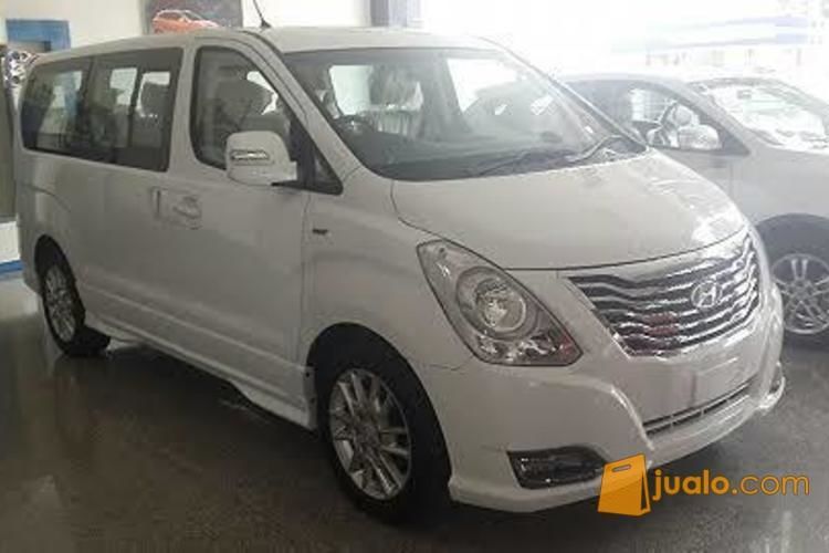 hyundai H1 xg gasoline putih mutiara ready stock
