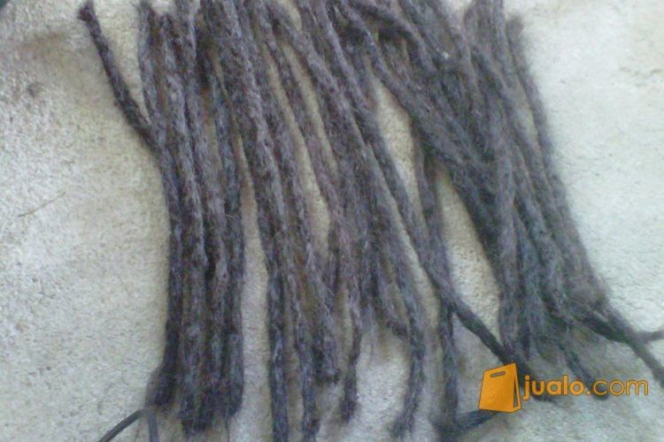 rambut gimbal rasta dreadlock