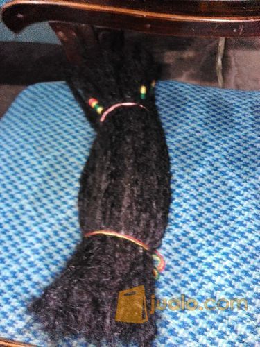 rambut gimbal rasta dreadlock