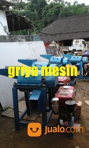 Mesin Pencacah Rumput / Mesin Grinder Kompos