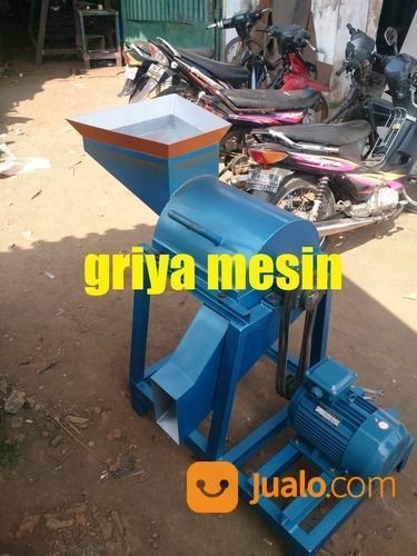 Mesin Pencacah Rumput / Mesin Grinder Kompos