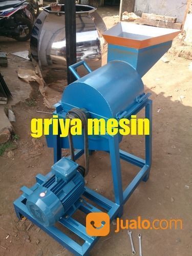Mesin Pencacah Rumput / Mesin Grinder Kompos