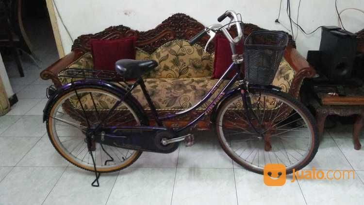 Sepeda Mini Phoenix,Mulus Jarang Dipakai Gan