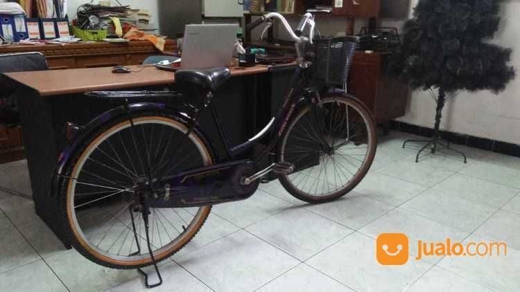 Sepeda Mini Phoenix,Mulus Jarang Dipakai Gan