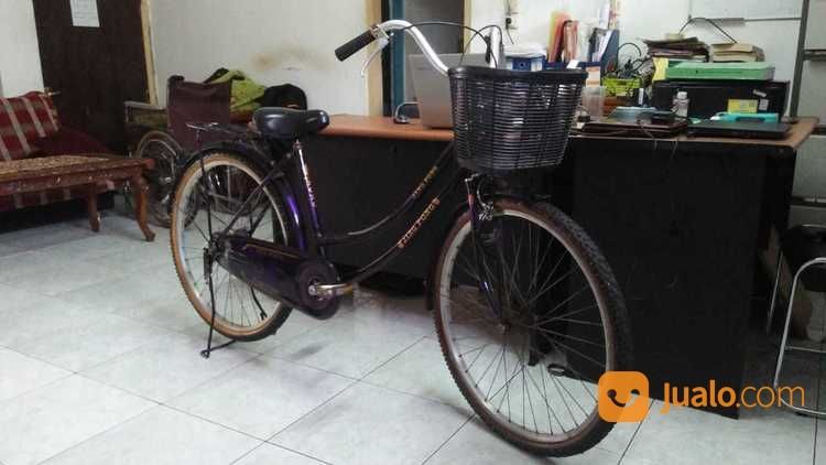 Sepeda Mini Phoenix,Mulus Jarang Dipakai Gan