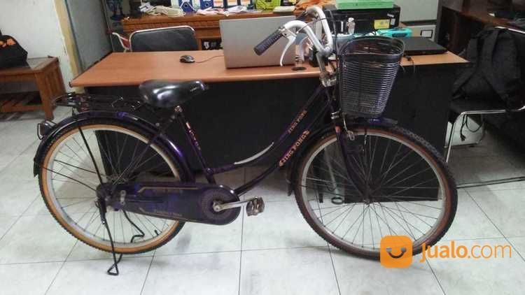 Sepeda Mini Phoenix,Mulus Jarang Dipakai Gan