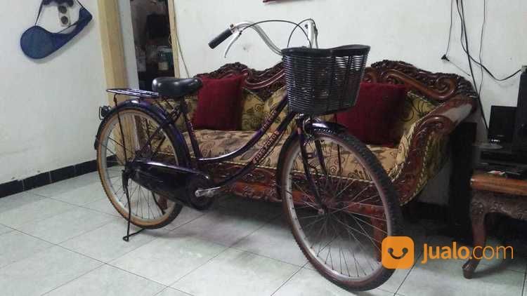 Sepeda Mini Phoenix,Mulus Jarang Dipakai Gan