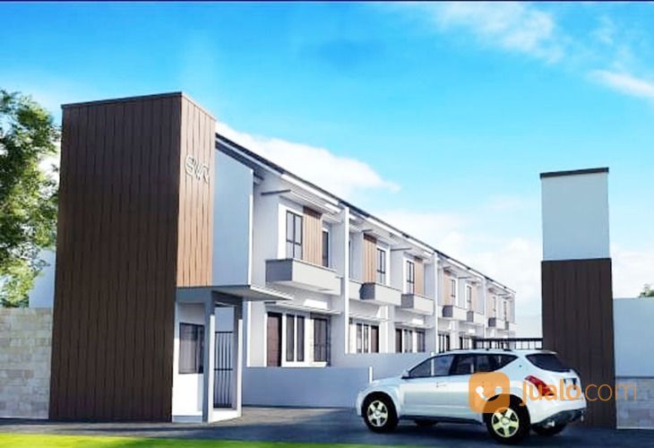 GRAND WISMA RESIDENCE, CLUSTER 2 LANTAI HARGA MULAI 600 JTAN...