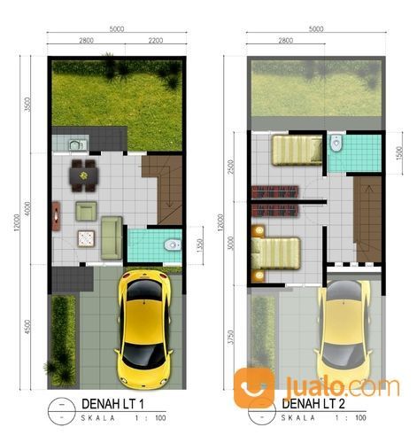 GRAND WISMA RESIDENCE, CLUSTER 2 LANTAI HARGA MULAI 600 JTAN...