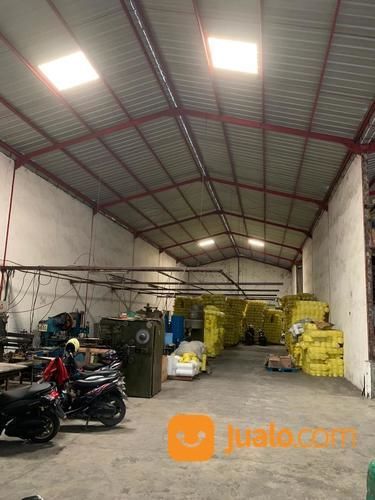 Pergudangan Meiko Blok A No. 55 & 56