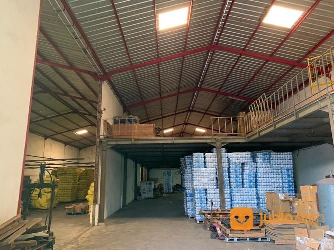 Pergudangan Meiko Blok A No. 55 & 56