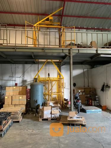 Pergudangan Meiko Blok A No. 55 & 56