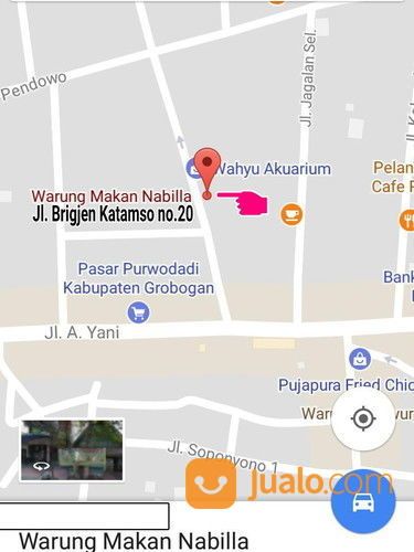 Kipas Angin Mini Baling Baling USB