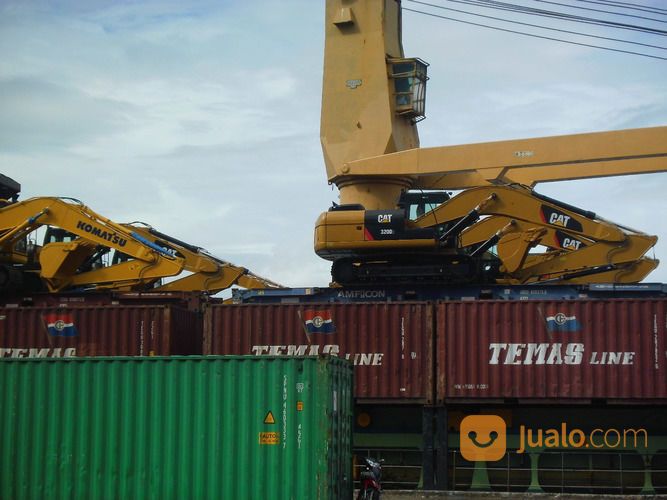 Ekspedisi Surabaya - Palangkaraya 0821-4112-7937