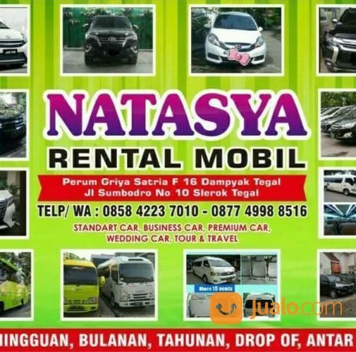 "Natasya Rent Car Tegal" Sewa Mobil Terpercaya Dan Termurah Di Kota Tegal