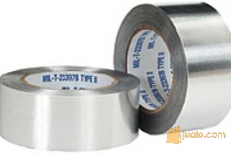 Aluminium Foil Tape Metalizing