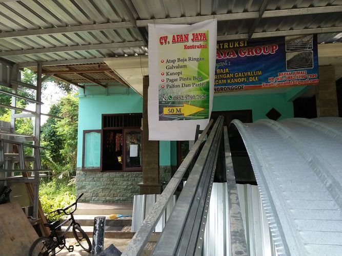 JOMBANG ALUMUNIUM