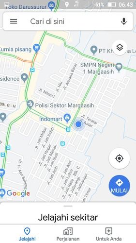 Rumah Dkt Golden Margaasih