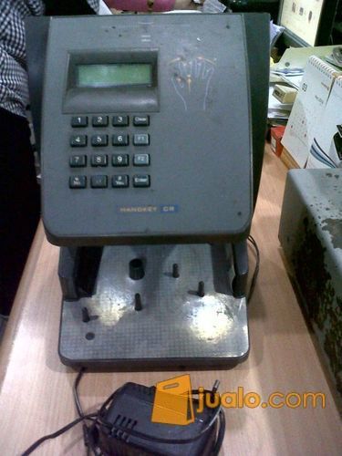 Absen Handkey Recognition System