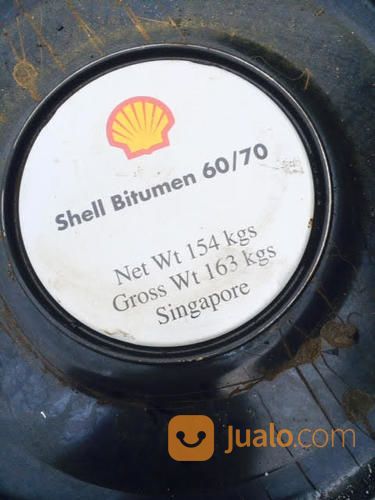 Aspal Shell Drum Qualitas Import