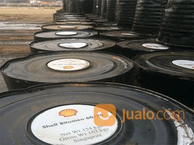 Aspal Shell Drum Qualitas Import