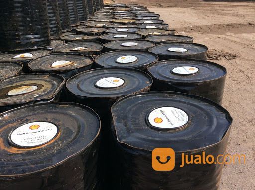 Aspal Shell Drum Qualitas Import