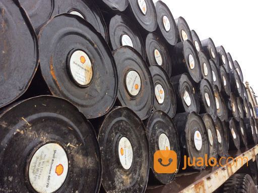 Aspal Shell Drum Qualitas Import