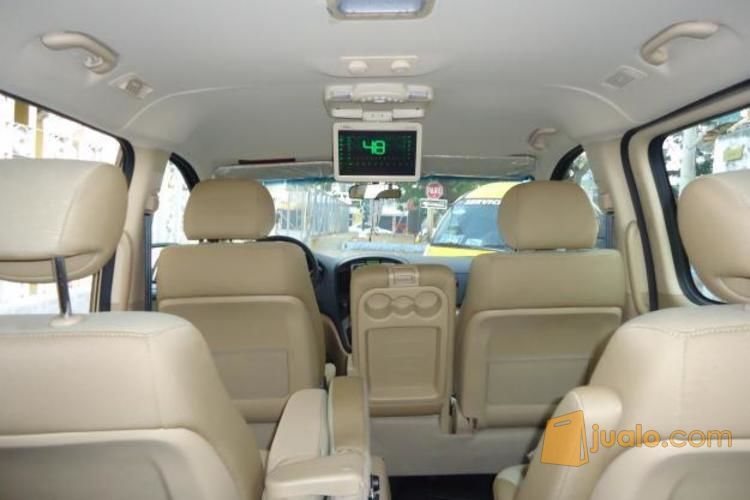 hyundai H1 xg gasoline putih mutiara ready stock