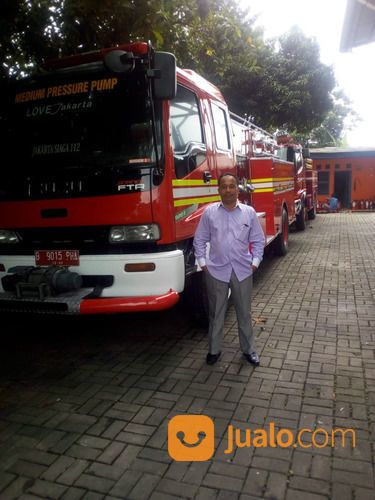 Karoseri Spesialis Mobil Pemadam Kebakaran Damkar & Rescue