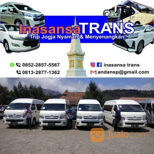 Wisata Alam Kaliurang Jogja Rental New Avanza Innova By Inasansa Trans