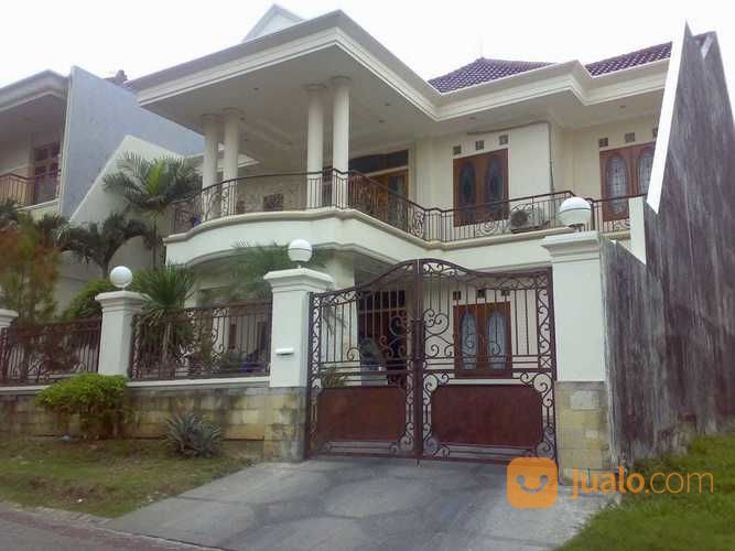 #VR Rumah Mewah Villa Bukit Indah Pakuwon Indah Dekat Pintu Gate