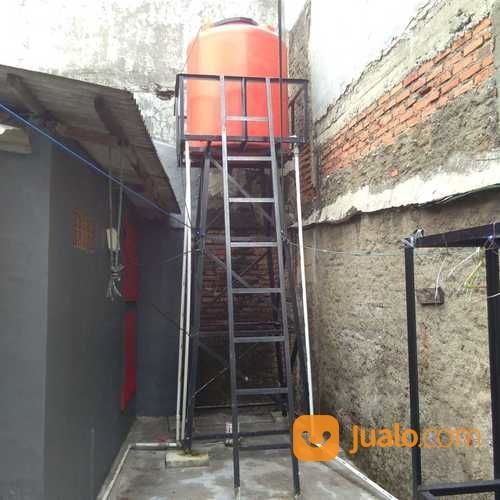 Rangka Tandon (Menara) Air