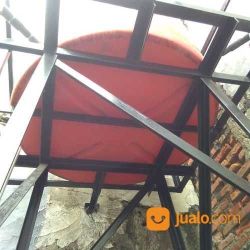 Rangka Tandon (Menara) Air